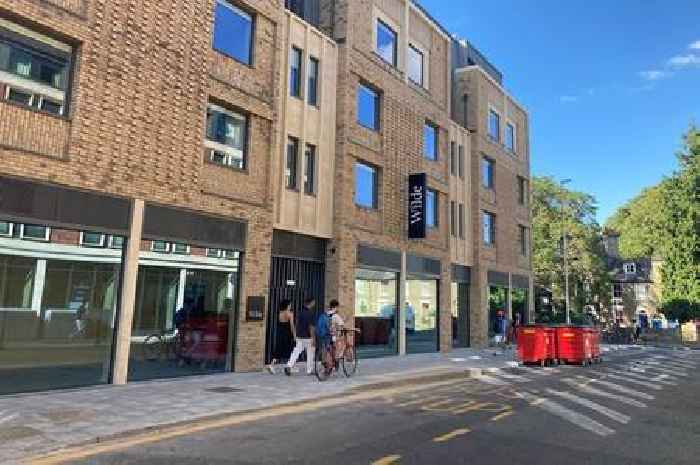 New Cambridge hotel opening soon close to some of the city's best sights