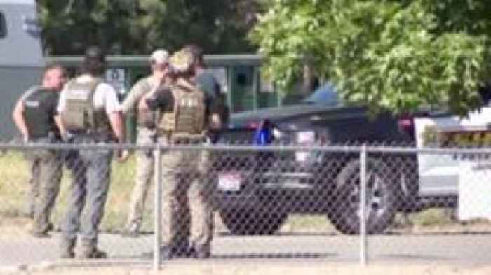Two firefighters shot dead in Idaho ambush, police say