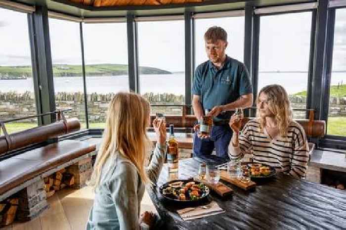 Chivas Brothers offer unforgettable experiences at iconic Scottish distilleries this summer