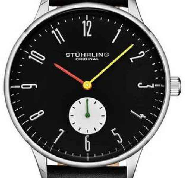 Colourful Debenhams watch that gets 'lots of compliments' drops from £570 to £78