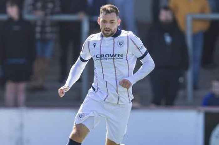 Drey Wright explains madcap Dundee debut goal and how players really felt about Steven Pressley appointment