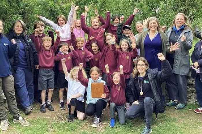 Dumfries and Galloway school's environment project earns success at Scotland’s Finest Wood Awards