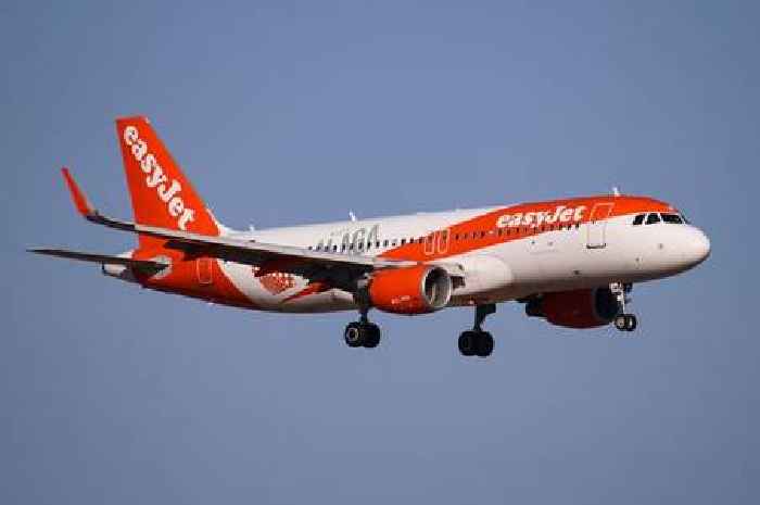 EasyJet flight forced to divert back to UK airport due to 'extraordinary circumstance'