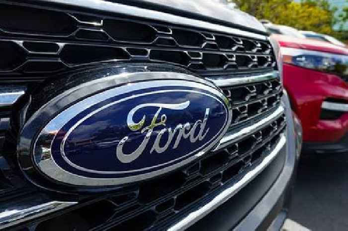 Ford issue recall for 200,000 vehicles which could 'trap' passengers inside