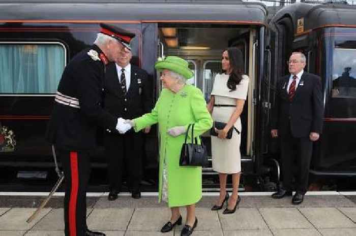 King Charles to retire iconic Royal Train that was a favourite of Queen Elizabeth