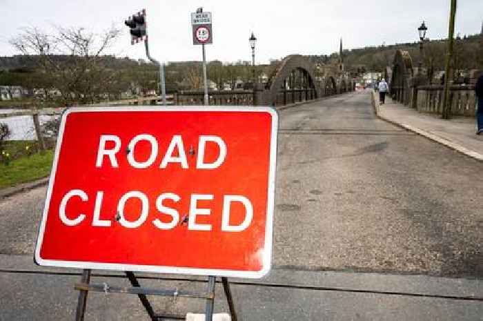 Kirkcudbright Bridge to finally reopen to traffic after closure lasting more than three months