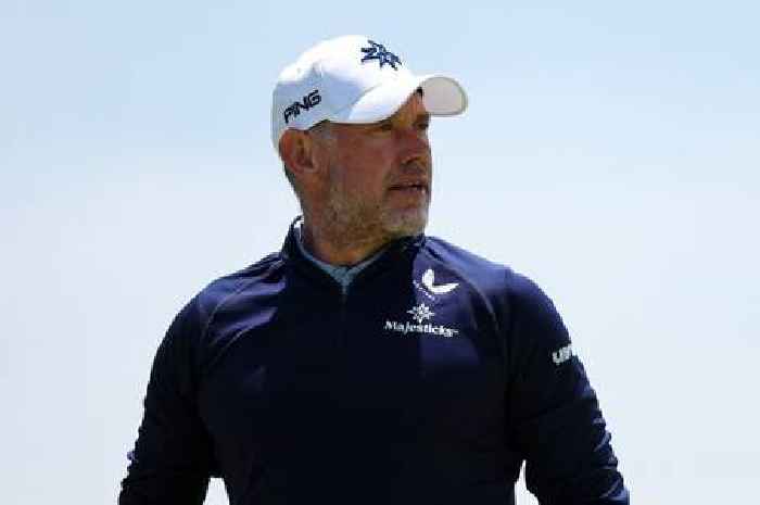 Lee Westwood heads 18 LIV Golf all-star list in last chance Open saloon