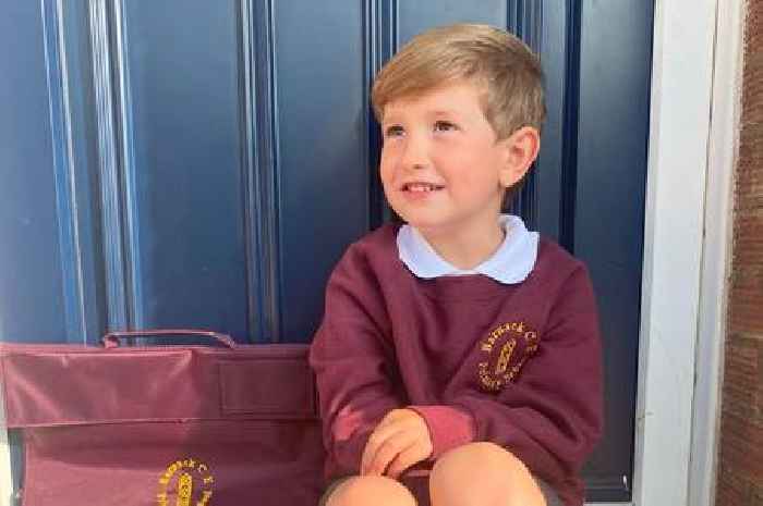 Mum of boy who 'died after allergic reaction at school' says 'world should've been safer'