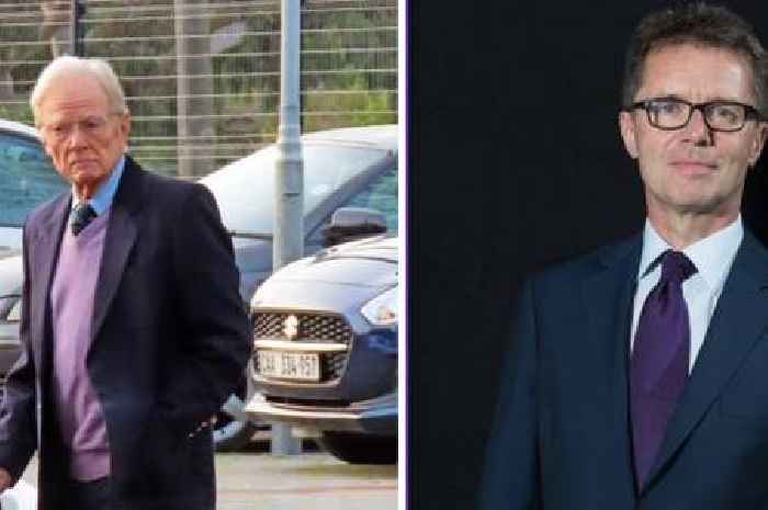 Nicky Campbell calls for extradition of paedophile teacher as beast marks 86th birthday