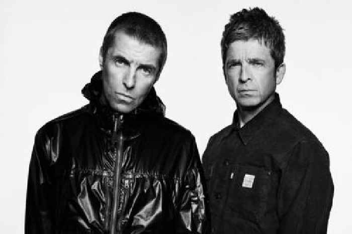 Oasis reunion tour timings as brothers unveil exactly how long they will be on stage for