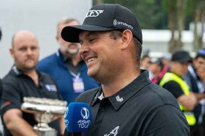 Patrick Reed reveals LIV Golf jinx was broken using daughter's putter