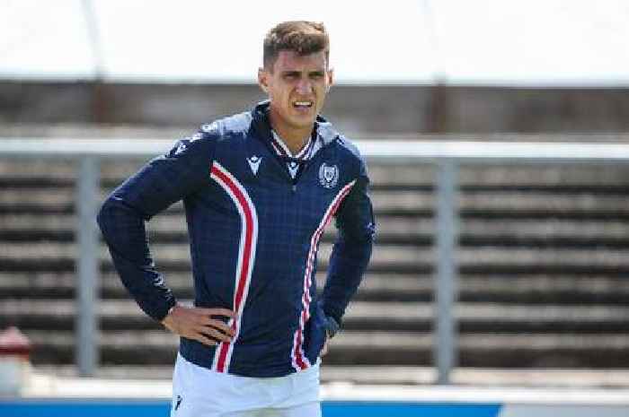 Plamen Galabov gets glowing Dundee report from Celtic hero as Gordon Strachan reaches out for transfer background check
