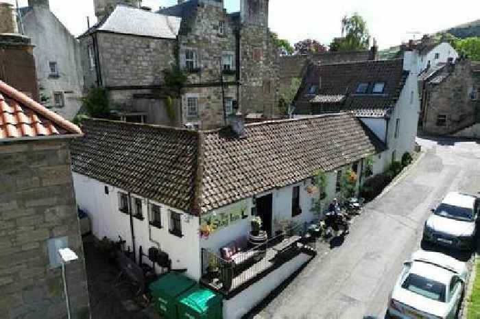 Scottish pub with mysterious 17th century love story sold for new development plans