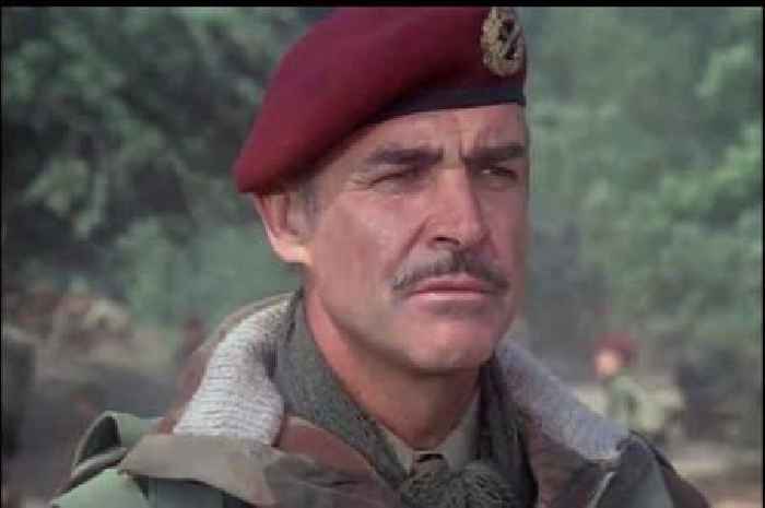 Sean Connery leads dazzling A-star cast in epic war film but fans all criticise same thing