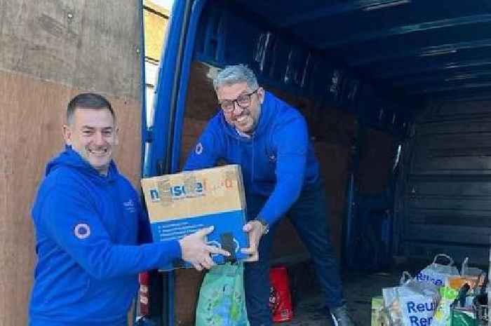 Sleepout challenge to take place in memory of co-founder of Ayrshire charity