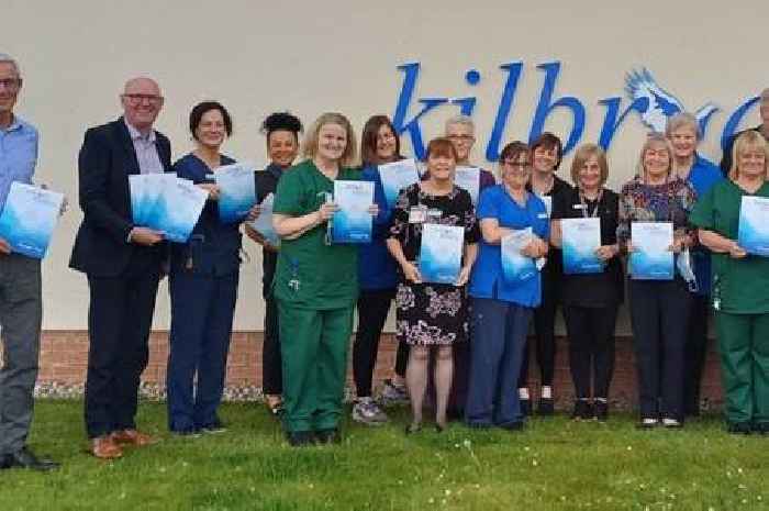 South Lanarkshire locals invited to shape future of Kilbryde Hospice care at community roadshows