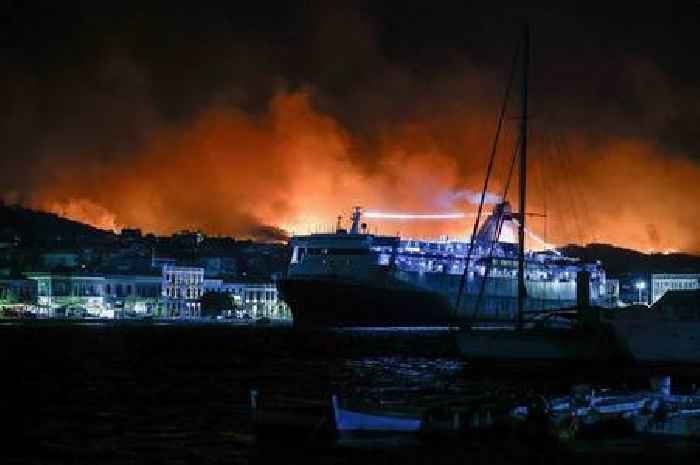 Spain, Greece, Italy and Portugal alert for UK tourists