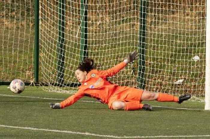St Mirren Women are raising the bar with their goalkeeping coach, says Saints goalie
