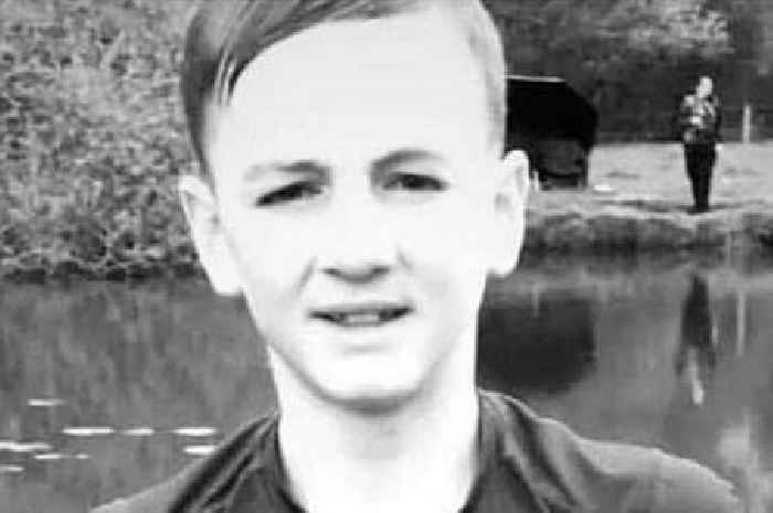 Teen 'died in stolen motorbike crash while burglary victim was chasing him'