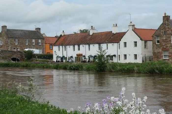 The Scottish town just outside of Edinburgh that was named 'best place to retire'