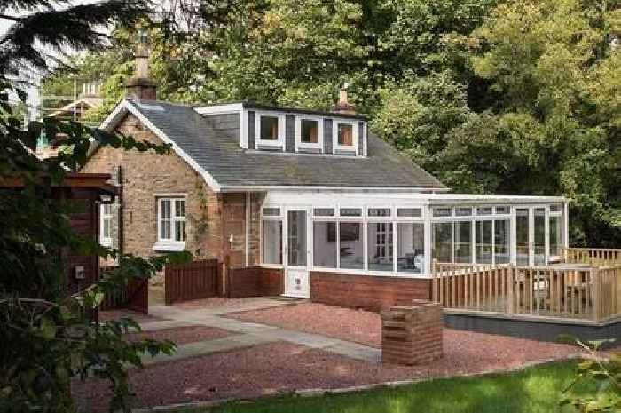 The 'relaxing' Loch Lomond cottages you can stay in for major discount