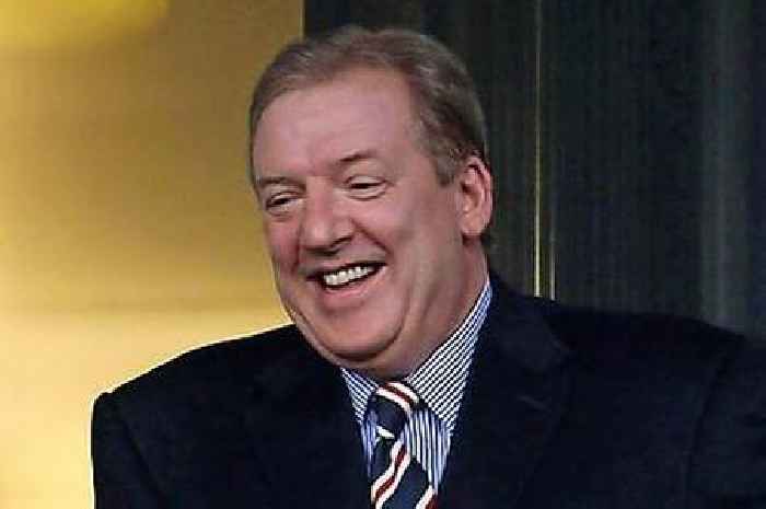I asked Sir David Murray something straight out about Rangers 15 years ago and we haven’t spoken since – Keith Jackson