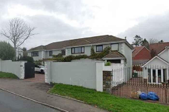 Bridgend guesthouse could become nine-room care home