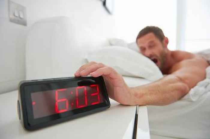 Brits turn to separate bedrooms and gadget bans to combat sleepless nights