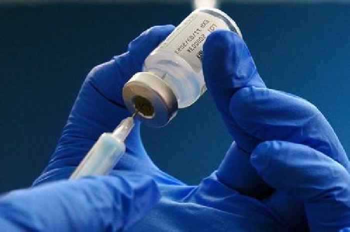 Covid jabs to be offered in Wales – this is who can get one