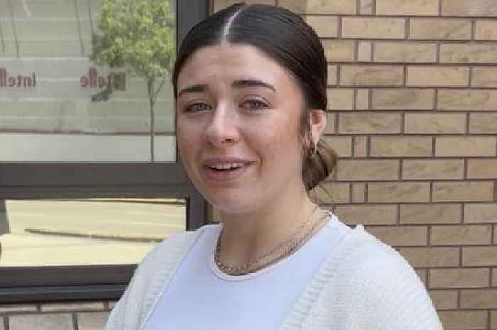 Student calls hospital worker 'Welsh c***' then asks 'how is that racist?'