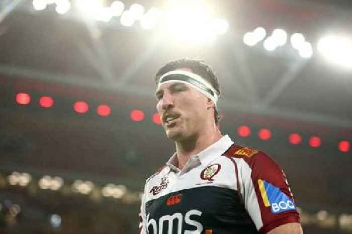 Tonight's rugby news as big new Welsh rugby signing to face Lions as new player flies in