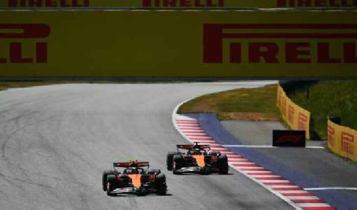 Close Call at Austria! Piastri and Norris' Near-Miss Discussed by Stella