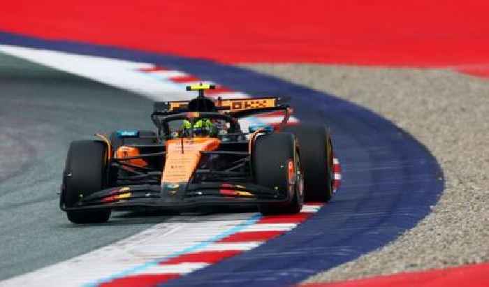 F1 Nation's Review of 2025 Austrian GP