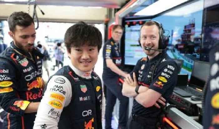 Is Red Bull Planning Another Tsunoda-Lawson Swap? Marko Answers