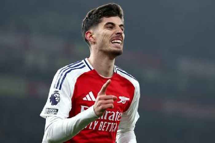 Arsenal will finally sign dream Kai Havertz partner to complete Mikel Arteta transfer masterstroke