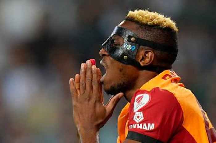 Napoli make new Victor Osimhen decision as Chelsea on transfer red alert and £50m deal agreed