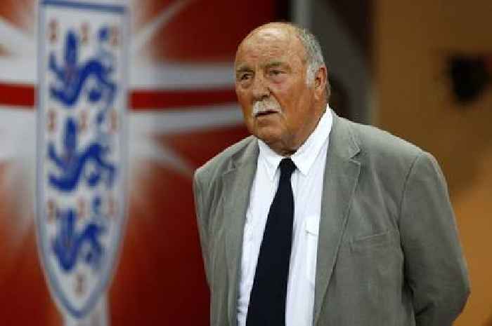Tottenham and World Cup hero was left penniless after retirement and lived in one-bed flat