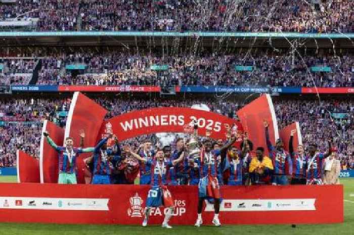 UEFA give update on Crystal Palace Europa League ruling
