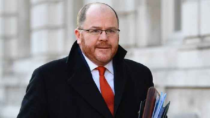 Ex-Tory minister suspended as trade envoy over 'cash for questions' claims