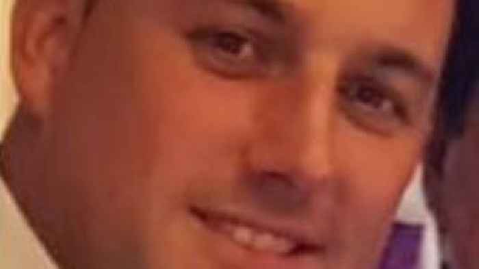 Man charged with murder after father-of-three's 'sudden death'