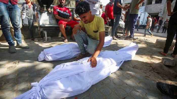 As Israel intensifies its bombardment of devastated Gaza, diplomatic efforts feel like they're unfolding on another planet