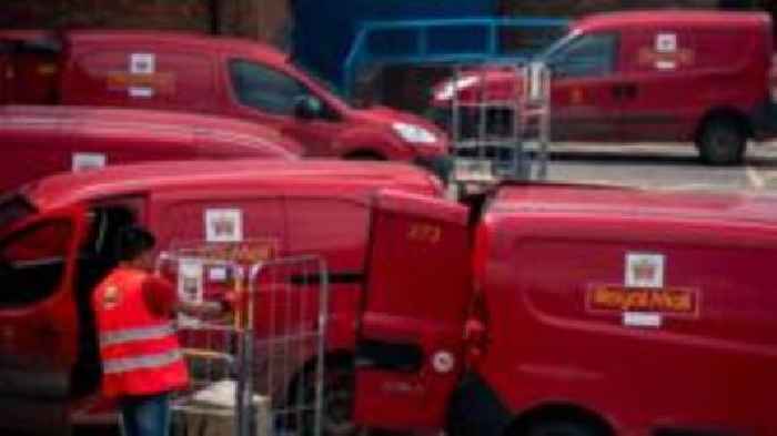 Almost 2,200 dog attacks on Royal Mail staff last year