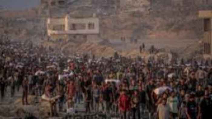 Israeli military investigates 'reports of harm to civilians' after hundreds killed near Gaza aid sites