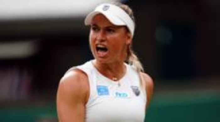 Putintseva asks umpire to eject spectator over safety fear