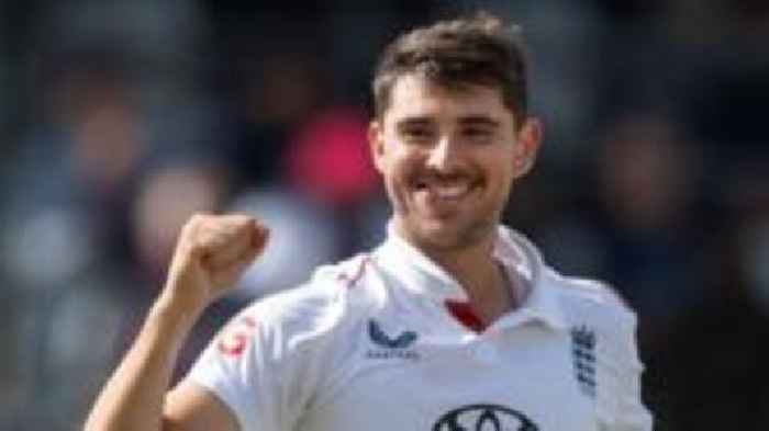 Rabbit pie: Why England's Tongue is so good against tailenders
