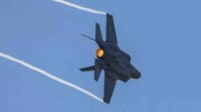 UK F-35 parts exports to Israel are lawful, High Court rules