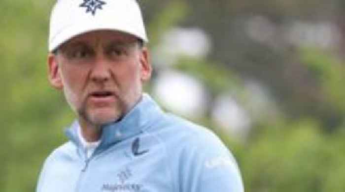 A family affair as Poulter and son battle to qualify for Open
