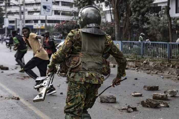 News24 | Kenya Gen Z protests see press freedom under fire