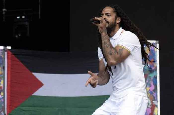 News24 | US to revoke visas for Glastonbury band over anti-Israel chant