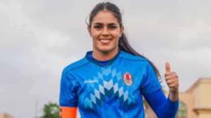'Women's football did not used to be given attention'